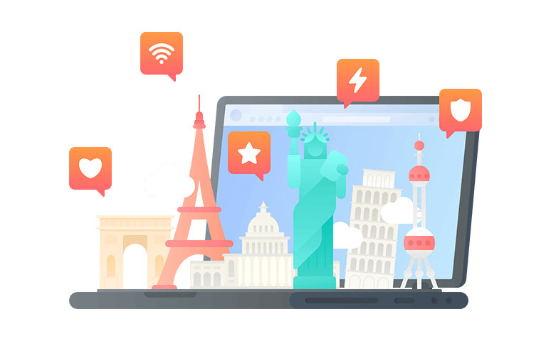 在阿曼连接到中国的加速器 - 返华VPN